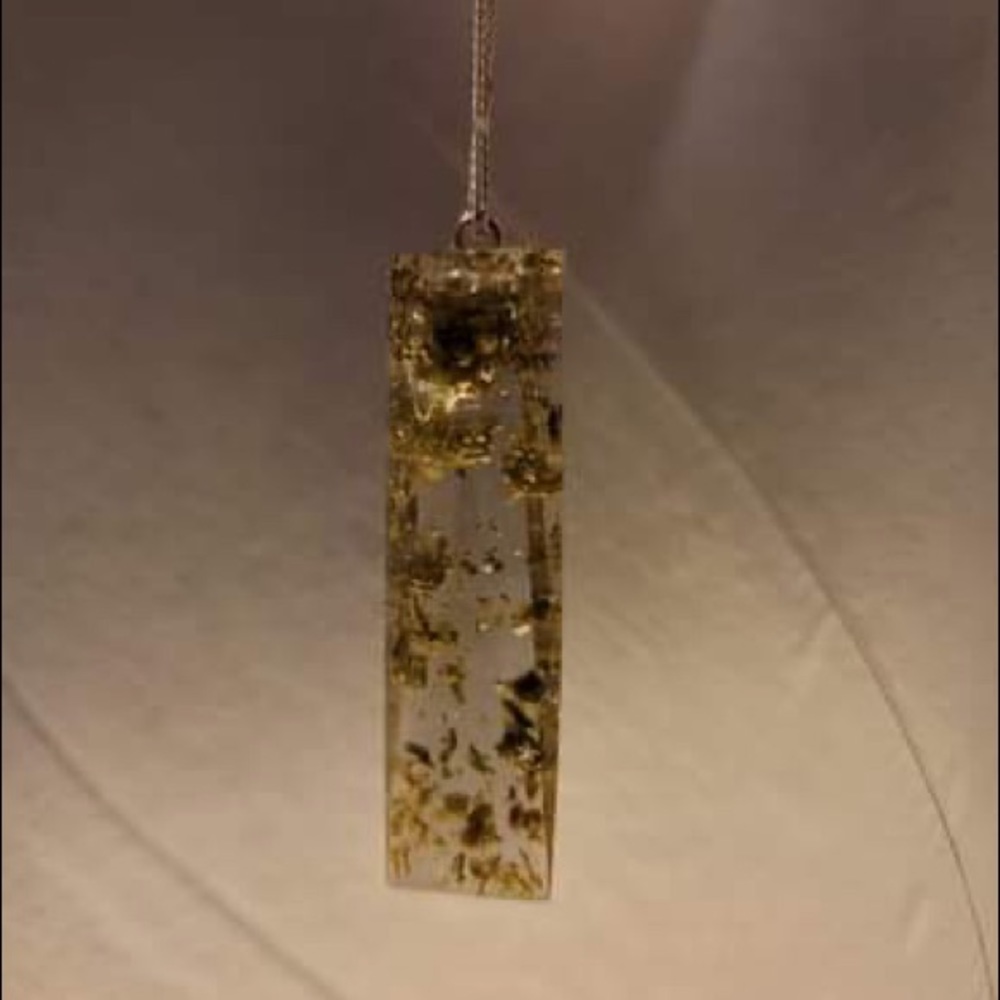 Hemp necklace